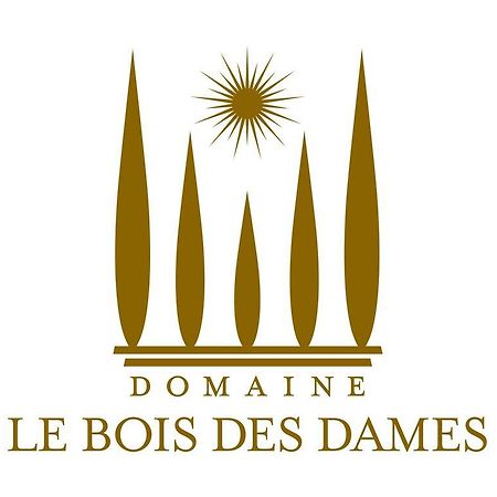 Domaine Le Bois Des Dames Acomodação com café da manhã Chantemerle-lès-Grignan Exterior foto