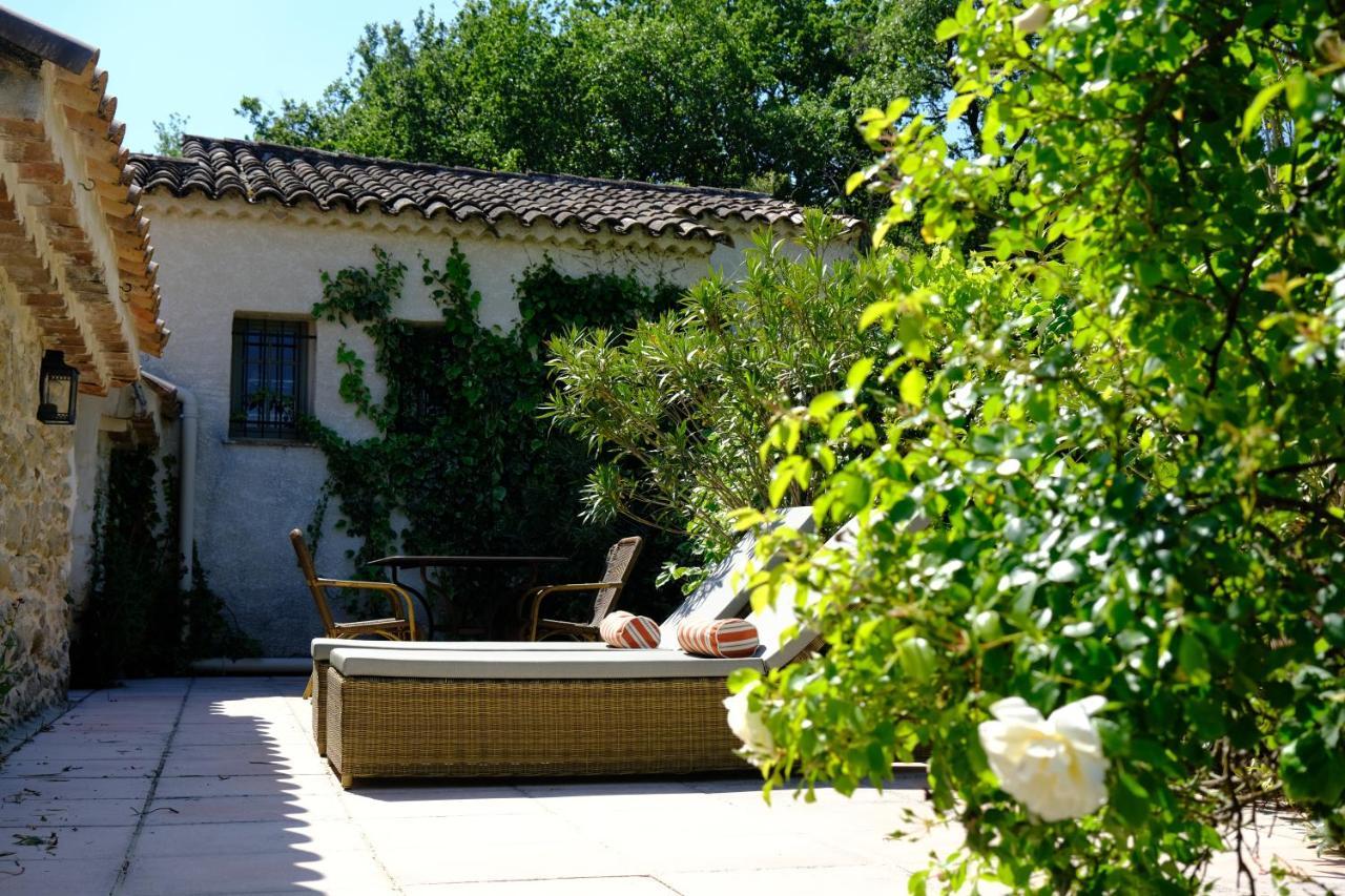 Domaine Le Bois Des Dames Acomodação com café da manhã Chantemerle-lès-Grignan Exterior foto