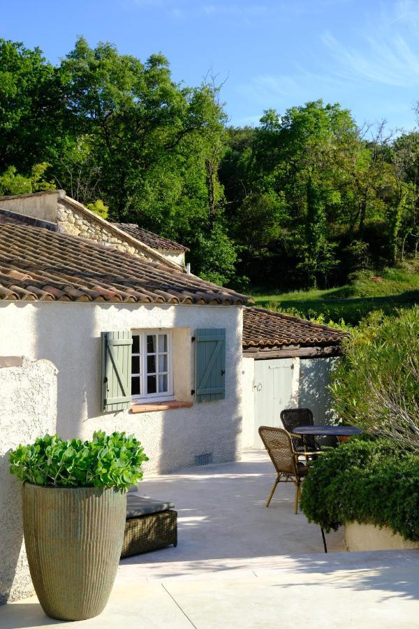 Domaine Le Bois Des Dames Acomodação com café da manhã Chantemerle-lès-Grignan Exterior foto
