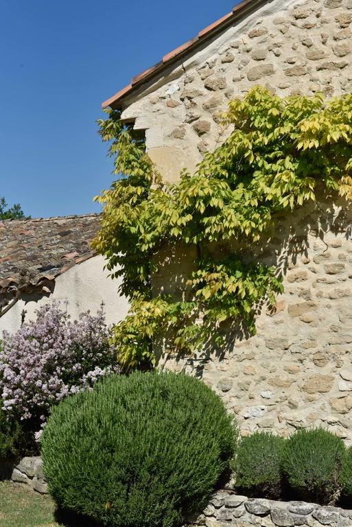 Domaine Le Bois Des Dames Acomodação com café da manhã Chantemerle-lès-Grignan Exterior foto