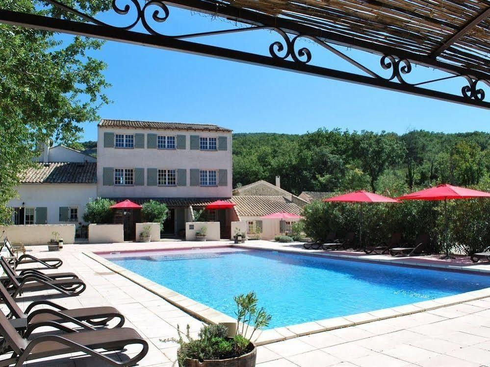 Domaine Le Bois Des Dames Acomodação com café da manhã Chantemerle-lès-Grignan Exterior foto