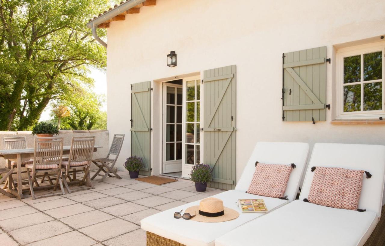 Domaine Le Bois Des Dames Acomodação com café da manhã Chantemerle-lès-Grignan Exterior foto