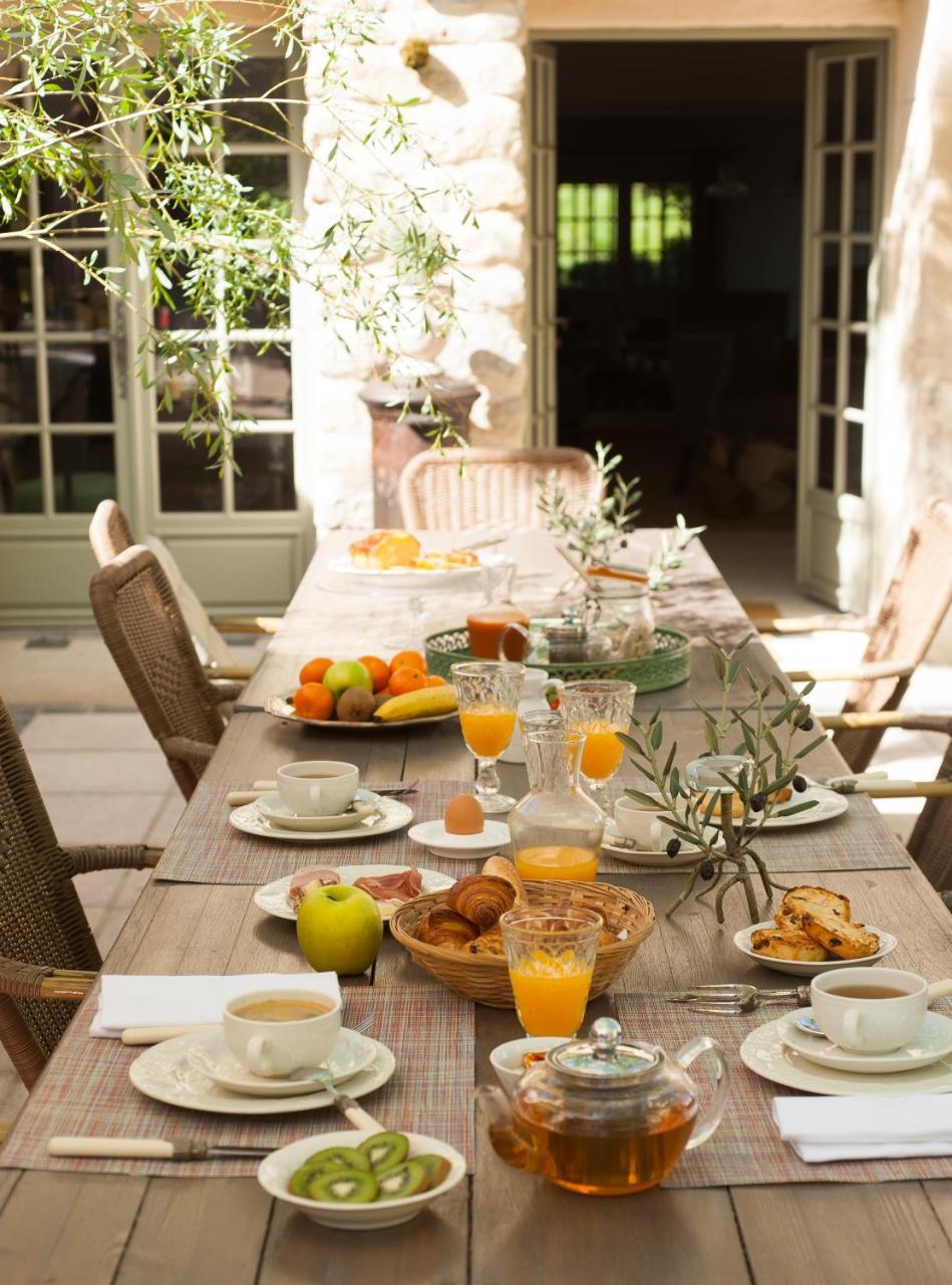 Domaine Le Bois Des Dames Acomodação com café da manhã Chantemerle-lès-Grignan Exterior foto